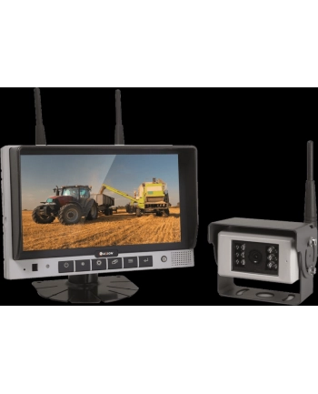 Axion Crv 7044 Air Funk Komplettsystem