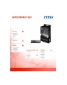 msi Dysk SSD SPATIUM M571 DLP 2TB M.2 PCIe 5.0 14500/11000 - nr 6