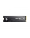 msi Dysk SSD SPATIUM M571 DLP 4TB M.2 PCIe 5.0 14500/11000 - nr 14