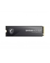 msi Dysk SSD SPATIUM M571 DLP 4TB M.2 PCIe 5.0 14500/11000 - nr 4