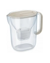 brita Dzbanek filtrujacy Style Essential 3.6l piaskowy - nr 1