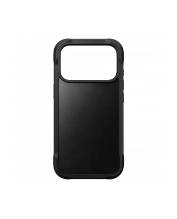Nomad Rugged skorzane etui IP 17 Pro Black Horween
