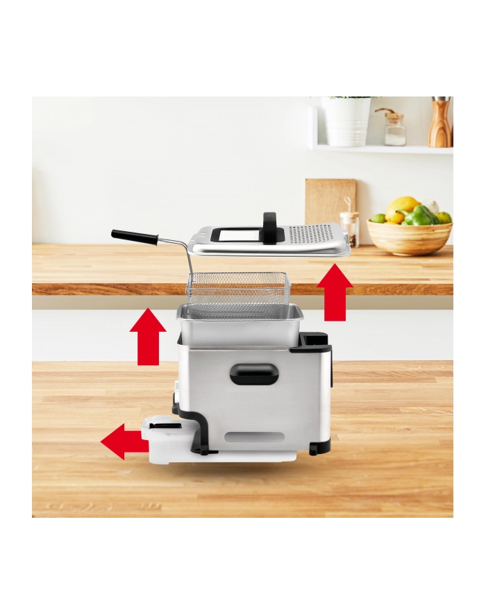 Tefal FR 8041 OLEOCLEAN główny
