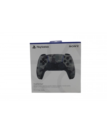 Sony DualSense Wireless Controller PS5 Grey Camo V3