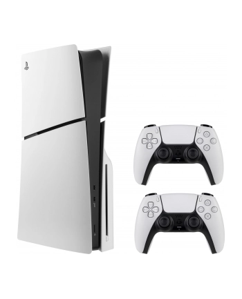 Sony Playstation 5 Bundle inkl 2 Controllern