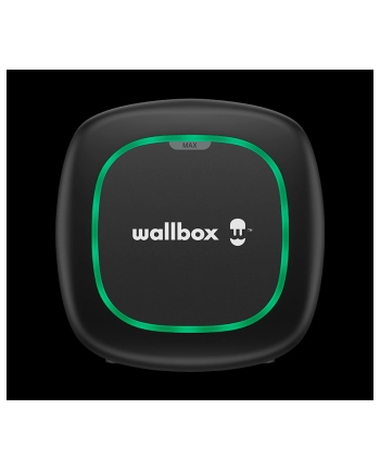 Wallbox Electric Vehicle charge | Pulsar Max | 11 kW | Wi-Fi, Bluetooth | 5 m | Black