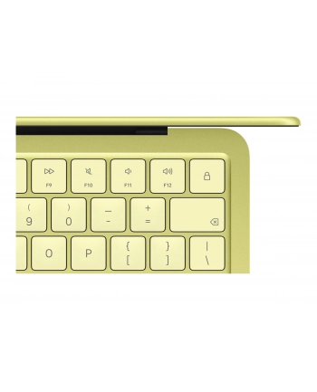 apple MacBook Neo 13 '': A18 Pro 6/5, 8GB, 256GB SSD, bez zasilacza - Cytrusowożółty