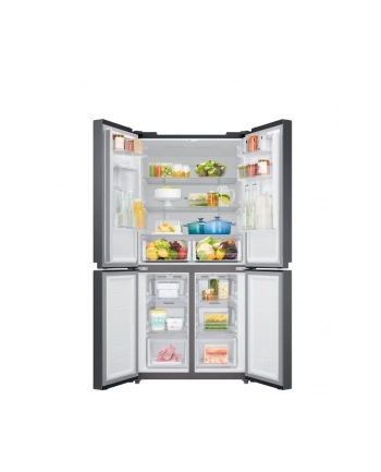 samsung Chłodziarko-zamrażarka Multidoor RF48A401EB4/EO