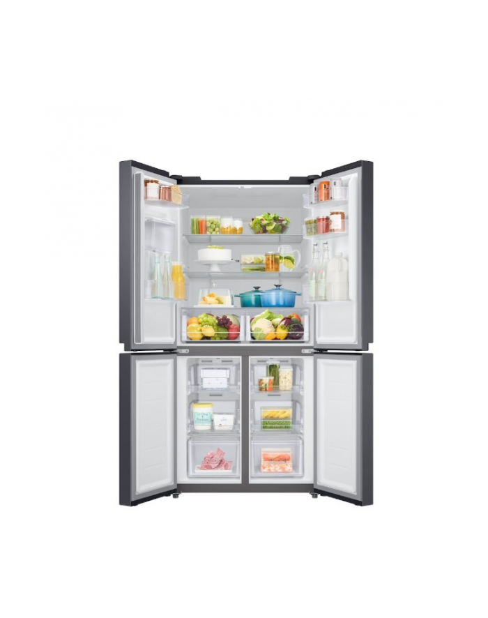 samsung Chłodziarko-zamrażarka Multidoor RF48A401EB4/EO główny
