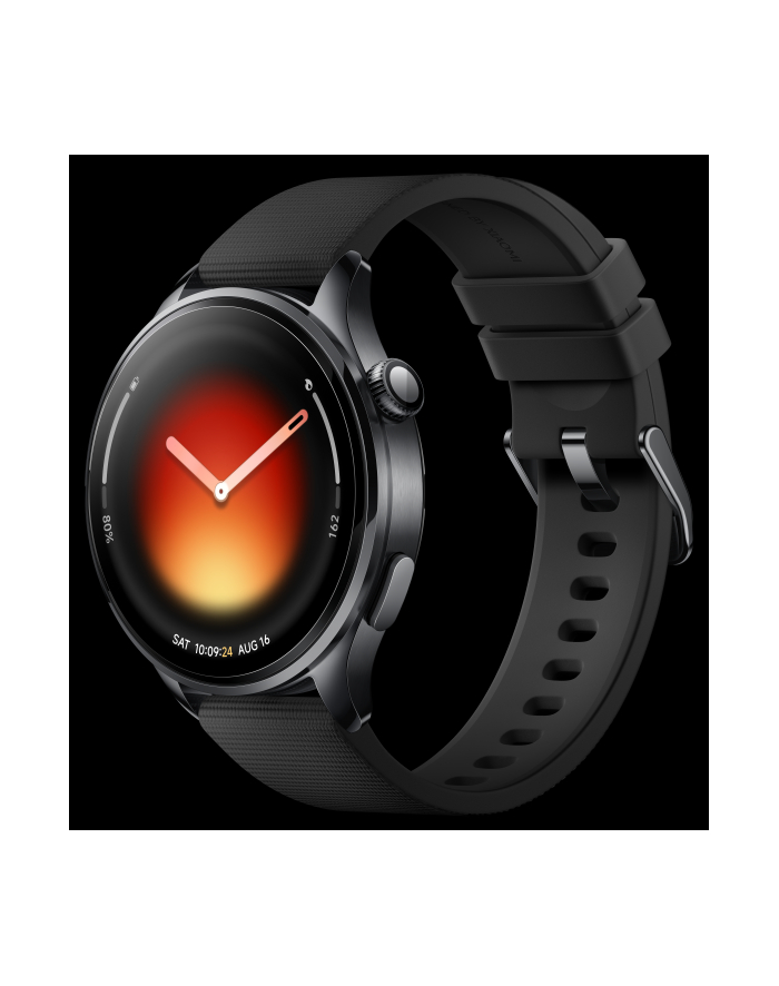 xiaomi Smartwatch Watch 5 Black Strap główny