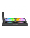 thermaltake Chłodzenie wodne - AIO TH240 V3 ARGB - nr 8