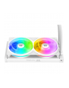 thermaltake Chłodzenie wodne - AIO TH240 V3 ARGB Snow - nr 9