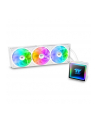thermaltake Chłodzenie wodne - AIO TH360 V3 ARGB Snow - nr 1