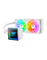 thermaltake Chłodzenie wodne - AIO TH240-S V3 ARGB Snow - nr 7