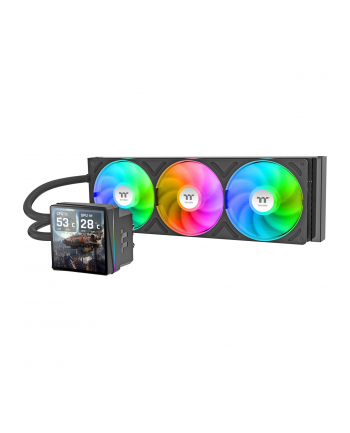 thermaltake Chłodzenie wodne - AIO TH360 V3 Ultra ARGB