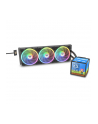 thermaltake Chłodzenie wodne - AIO MINECUBE 360 Ultra ARGB LCD - nr 6