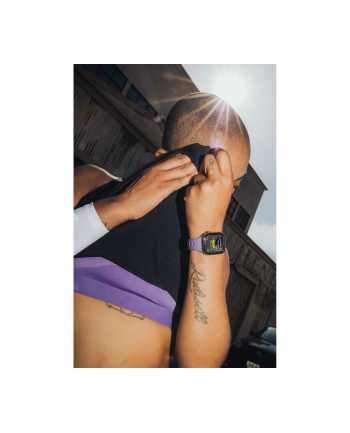 Nomad Tempo Band 42mm Purple