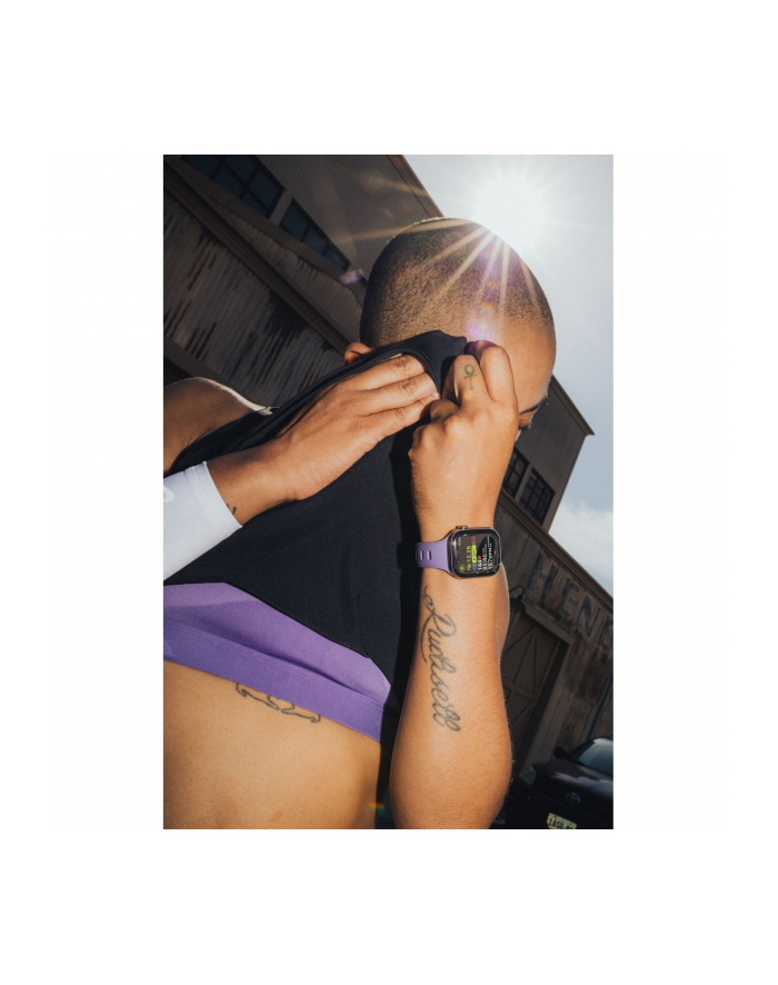 Nomad Tempo Band 42mm Purple główny