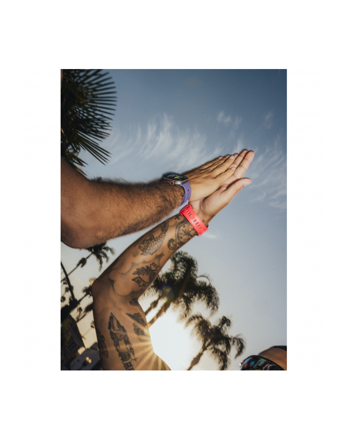 Nomad Tempo Band 46mm Purple główny