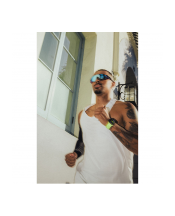 Nomad Tempo Band 46mm Lime