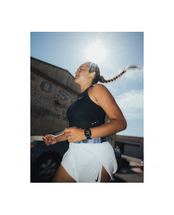 Nomad Tempo Band 46mm Black