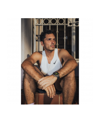 Nomad Tempo Band 46mm Black