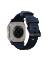 Nomad Rugged Strap Atlantic Blue Connector Black 42/44/45/49mm - nr 5