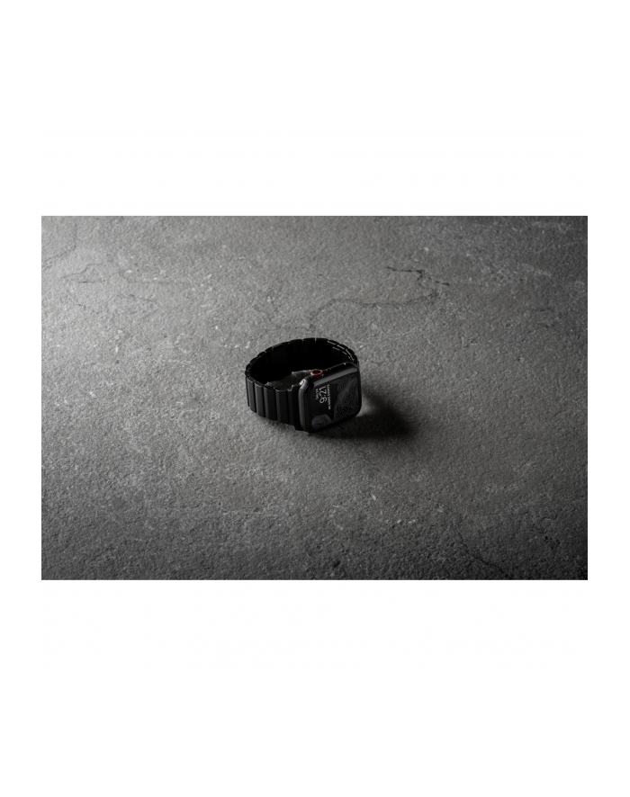 Nomad Strap Titanium Black V2 46mm/49mm Connector Black główny