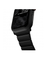 Nomad Strap Titanium Black V2 46mm/49mm Connector Black - nr 6