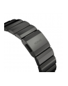 Nomad Strap Stainless Steel Graphite black V2 42/44/45/49mm - nr 7