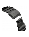 Nomad Strap Stainless Steel Graphite black V2 42/44/45/49mm - nr 8