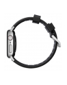 Nomad Rugged Strap Black Connectoor Silver 42/44/45/49mm - nr 6