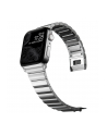 Nomad Strap Stainless Steel silver V2 42/44/45/49mm - nr 2
