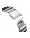 Nomad Strap Stainless Steel silver V2 42/44/45/49mm - nr 8
