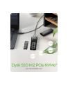 icybox Obudowa dysku IB-1806MT-CU31 M.2 NVMe SSD 10 Gbps - nr 2