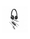 poly Słuchawki Mission 625 Stereo Bulk/Leather.C01C6A6#AC3 - nr 2