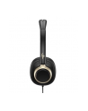 poly Słuchawki Mission 825 Stereo Bulk/Leather.C01FCA6#AC3 - nr 2