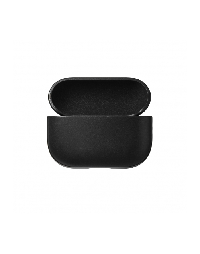 Nomad Modern Leather Case Airpods Pro 2 Black główny