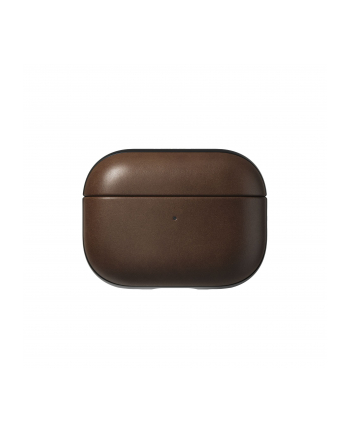 Nomad Modern Leather Case Airpods Pro 2 Brown