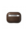 Nomad Modern Leather Case Airpods Pro 2 Brown - nr 5