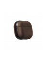 Nomad Modern Leather Case Airpods Pro 2 Brown - nr 6