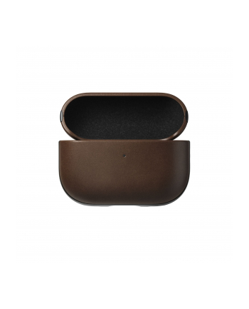 Nomad Modern Leather Case Airpods Pro 2 Brown
