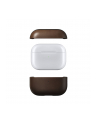 Nomad Modern Leather Case Airpods Pro 2 Brown - nr 8