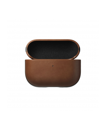 Nomad Modern Leather Case Airpods Pro 2 English Tan