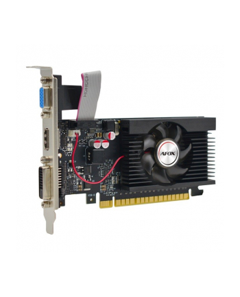 afox Karta graficzna - Geforce GT710 4GB DDR3 64Bit DVI HDMI VGA LP V3 nr 2