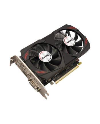 afox Karta graficzna - Radeon RX 560 4GB GDDR5 128bit DP HDMI DVI Dual Fan
