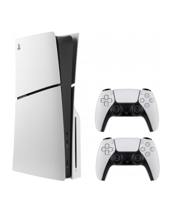 Sony Playstation 5 Bundle inkl 2 Controllern