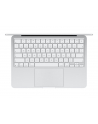 apple MacBook Neo 13 '': A18 Pro 6/5, 8GB, 256GB SSD, bez zasilacza - Srebrny - nr 5