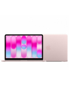 apple MacBook Neo 13 '': A18 Pro 6/5, 8GB, 256GB SSD, bez zasilacza - Subtelny róż - nr 2