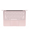 apple MacBook Neo 13 '': A18 Pro 6/5, 8GB, 256GB SSD, bez zasilacza - Subtelny róż - nr 5